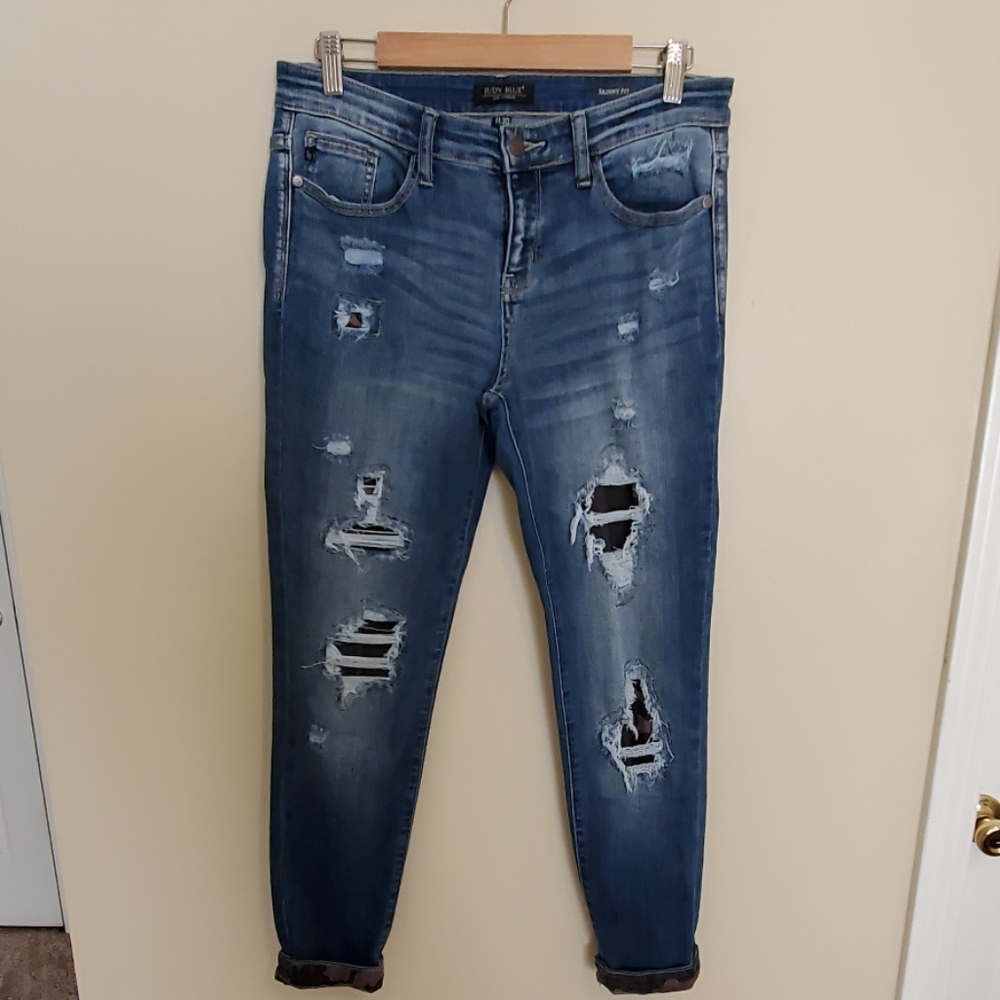 Judy Blue Jeans